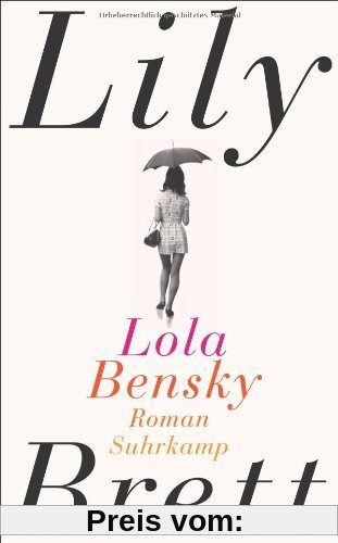 Lola Bensky: Roman (suhrkamp taschenbuch)